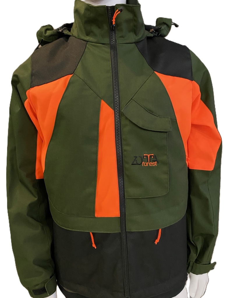 Μπουφάν αδιάβροχο ZOTTA FOREST TOBRUK – B605